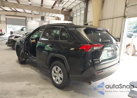 2019 Toyota Rav4 Le from USA, damaged, VIN JTMG1RFVXKJ021423